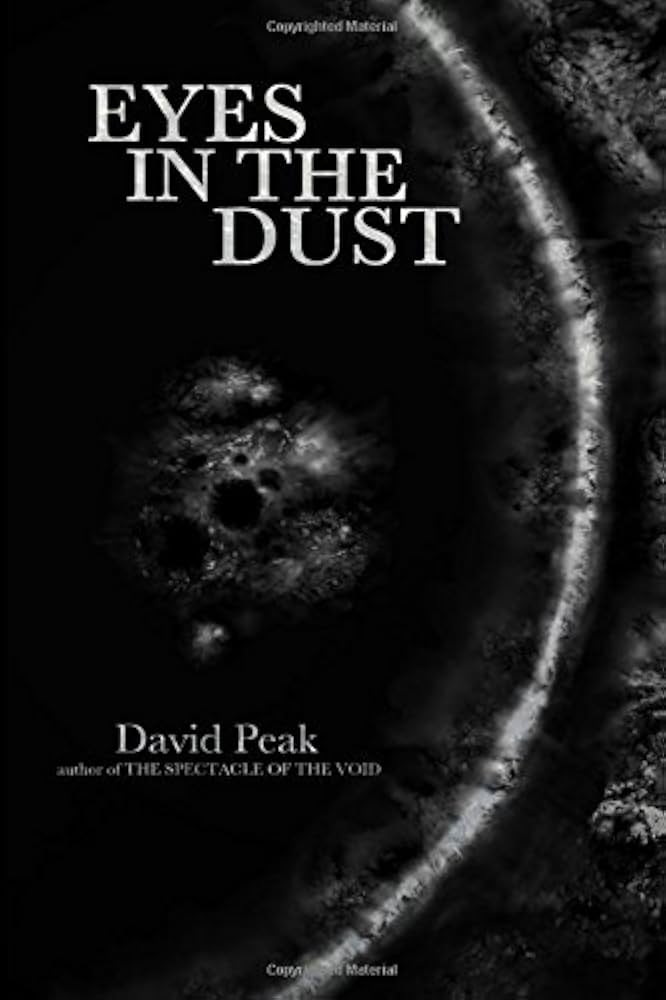 Eyes in the Dust poster
