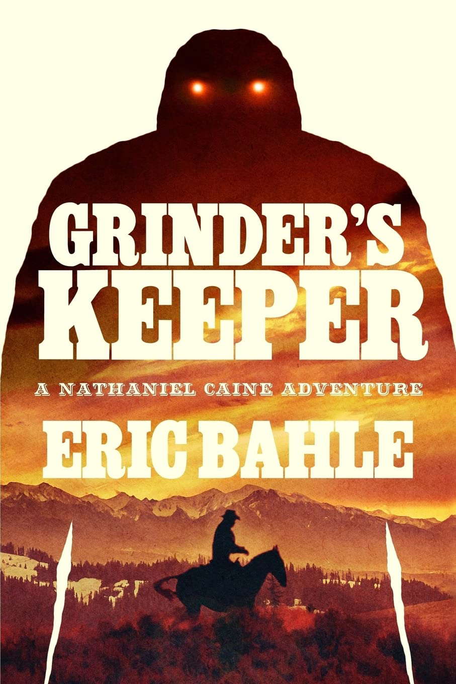 Grinder's Keeper a Nathaniel Caine Adventure poster