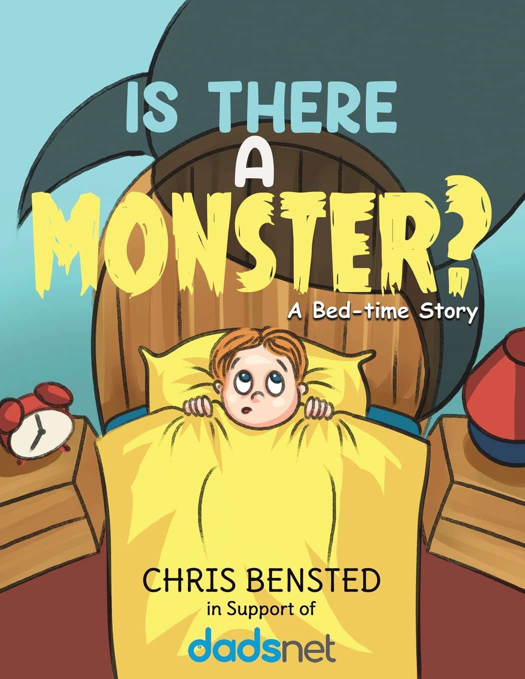 Is There a Monster? poster