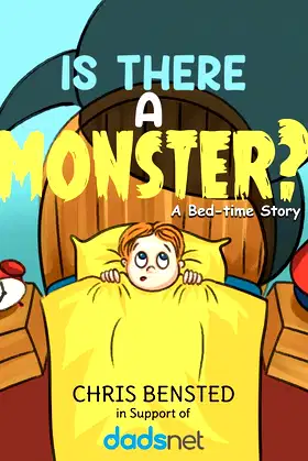 Is There a Monster? poster