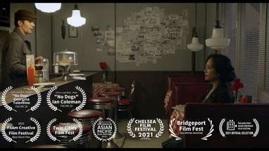 No Dogs  |  Award Winning Historical Short Film poster