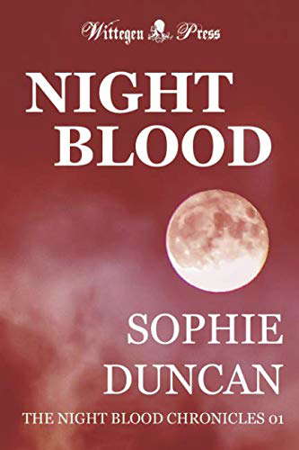 Night Blood (The Night Blood Chronicles) poster