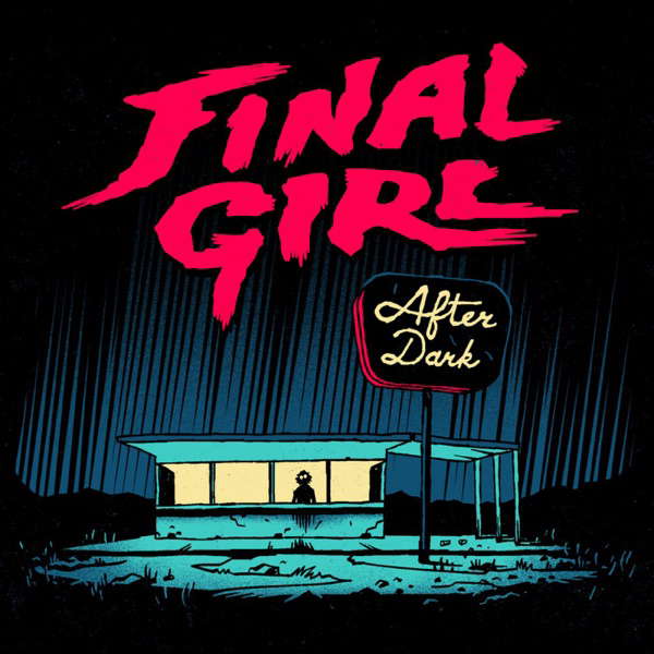 Final Girl After Dark poster