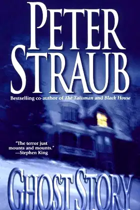 Ghost Story poster