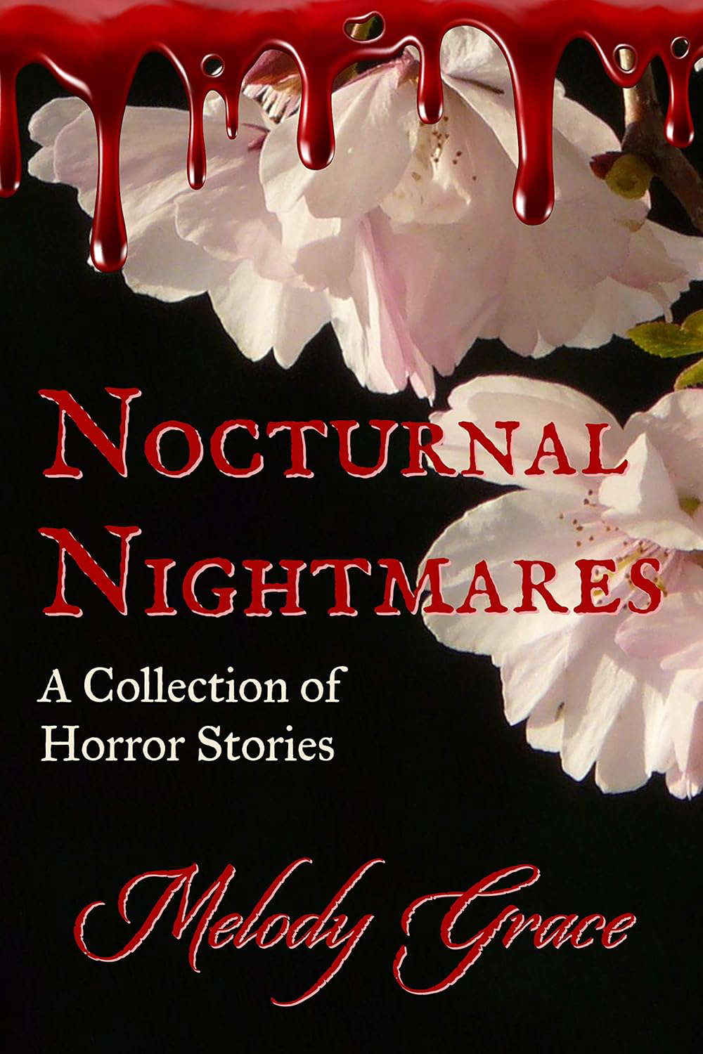 Nocturnal Nightmares: A Collection Of Horror Stories poster