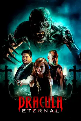 Dracula Eternal poster