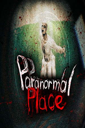 Paranormal place poster