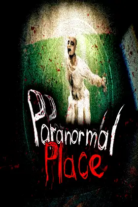 Paranormal place poster