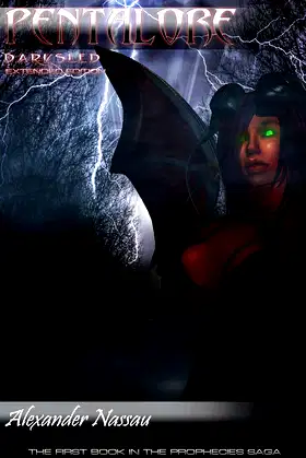 Pentalore - Darkseed (Book 1) poster