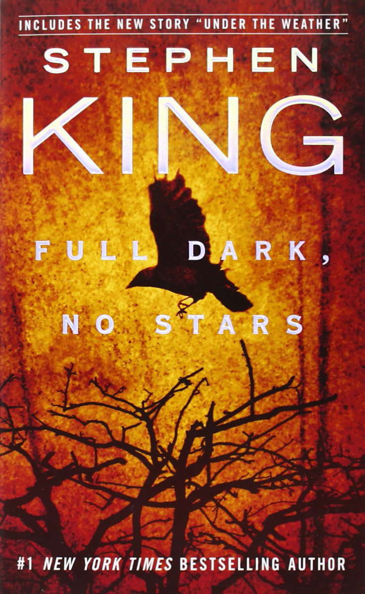 Full Dark, No Stars poster