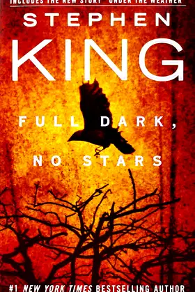 Full Dark, No Stars poster