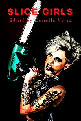Slice Girls (Mocha Memoirs Presents Women in Horror Book 4) poster
