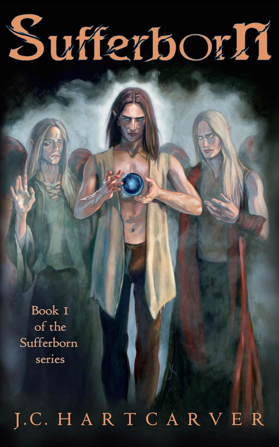 Sufferborn poster