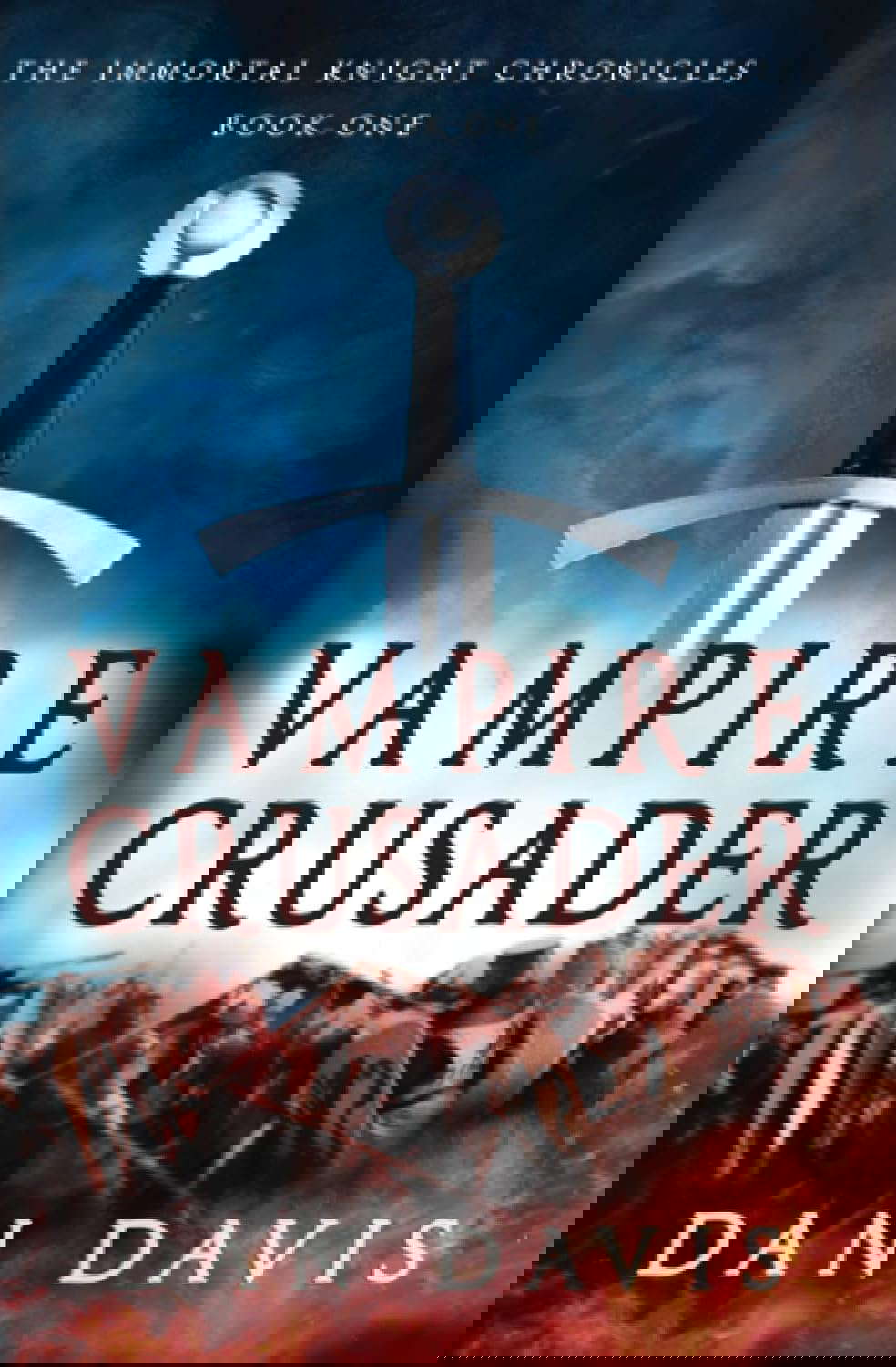 Vampire Crusader (The Immortal Knight Chronicles) poster