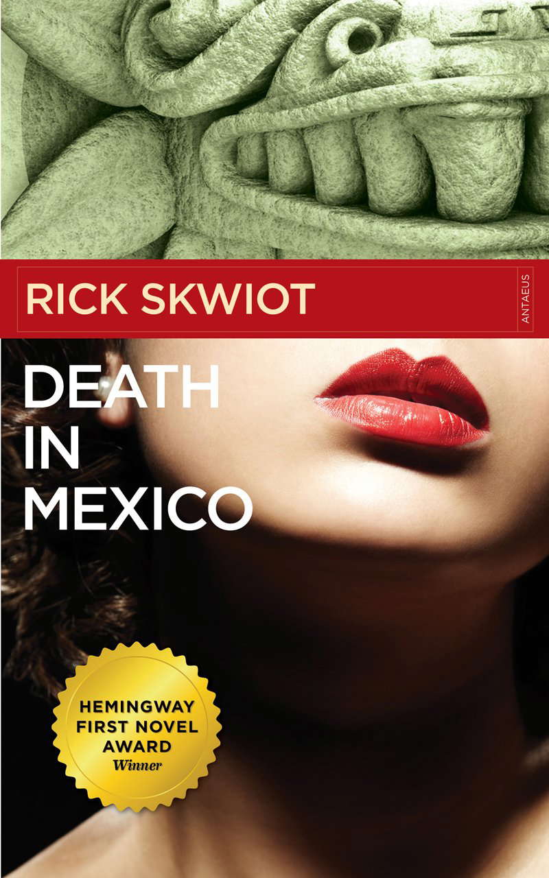 Death In Mexico poster