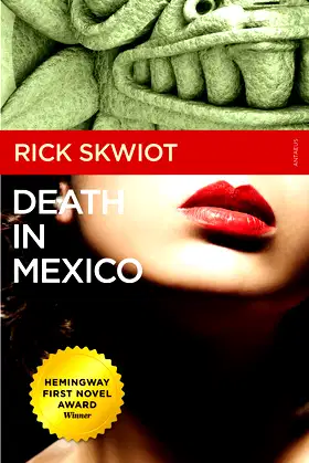 Death In Mexico poster