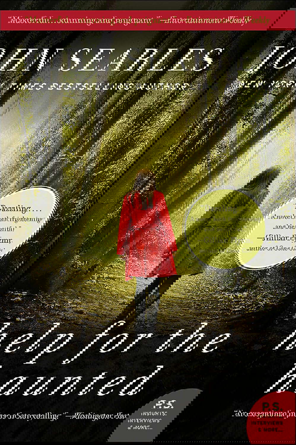 Help for the Haunted: A Novel (P.S.) poster