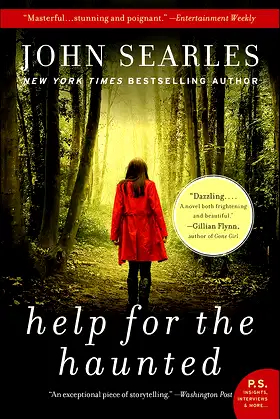 Help for the Haunted: A Novel (P.S.) poster