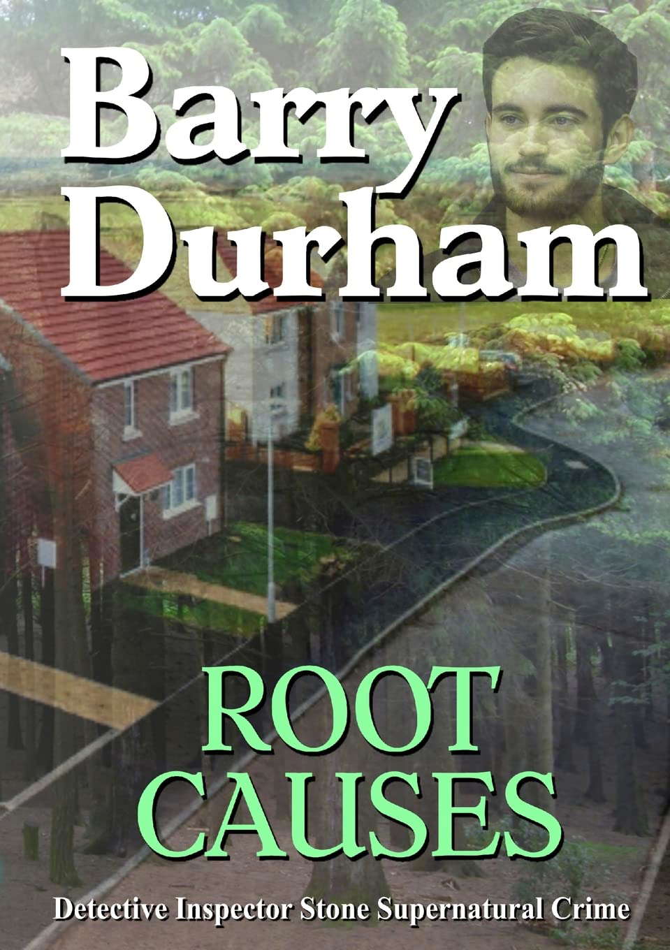 Root Causes: Detective Inspector Stone Supernatural Crime poster