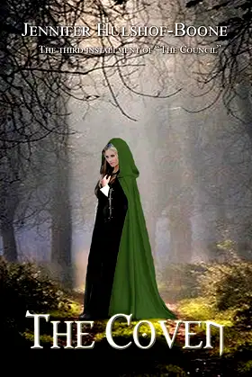 The Coven: The third installment of 'The Council' poster