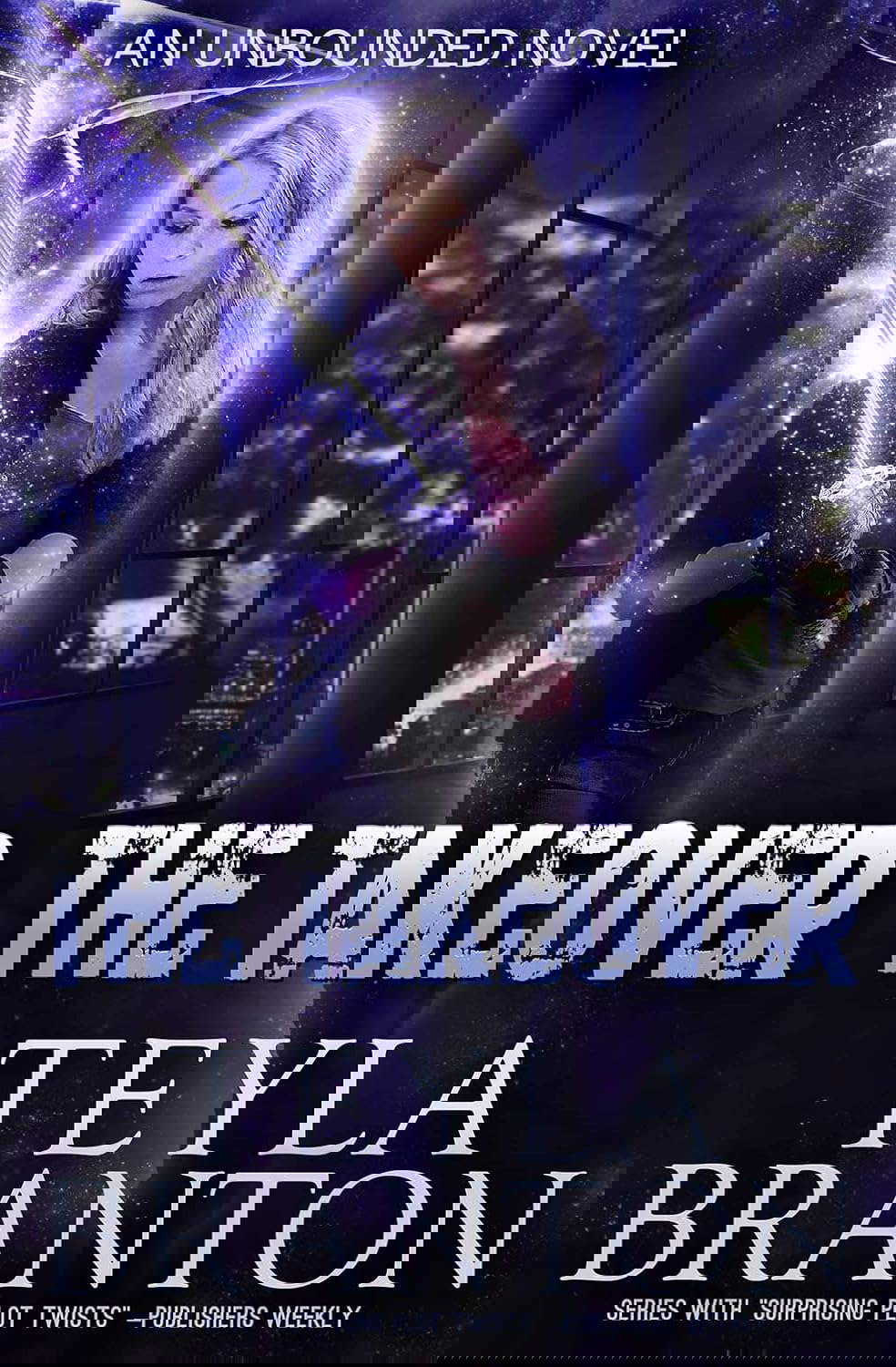 The Takeover (Unbounded Book 7) poster