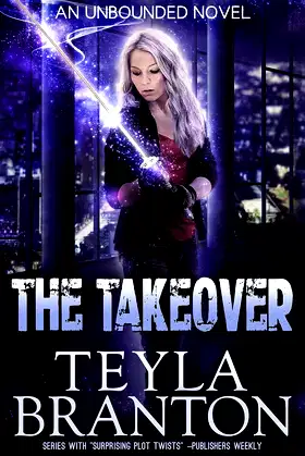 The Takeover (Unbounded Book 7) poster