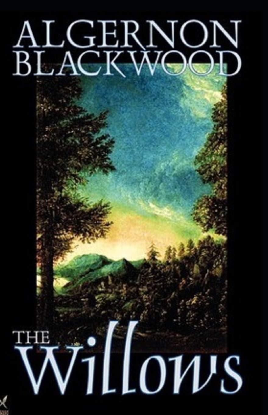 The Willows Illustrated poster