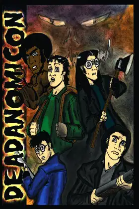 DEADANOMICON poster