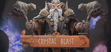 Crystal Blast VR capsule
