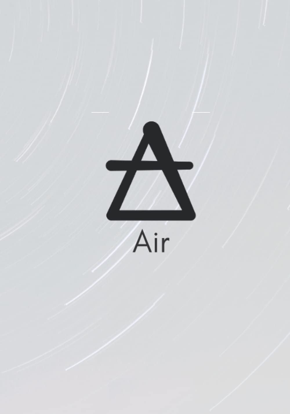 Air Elemental (Elemental Journey) poster