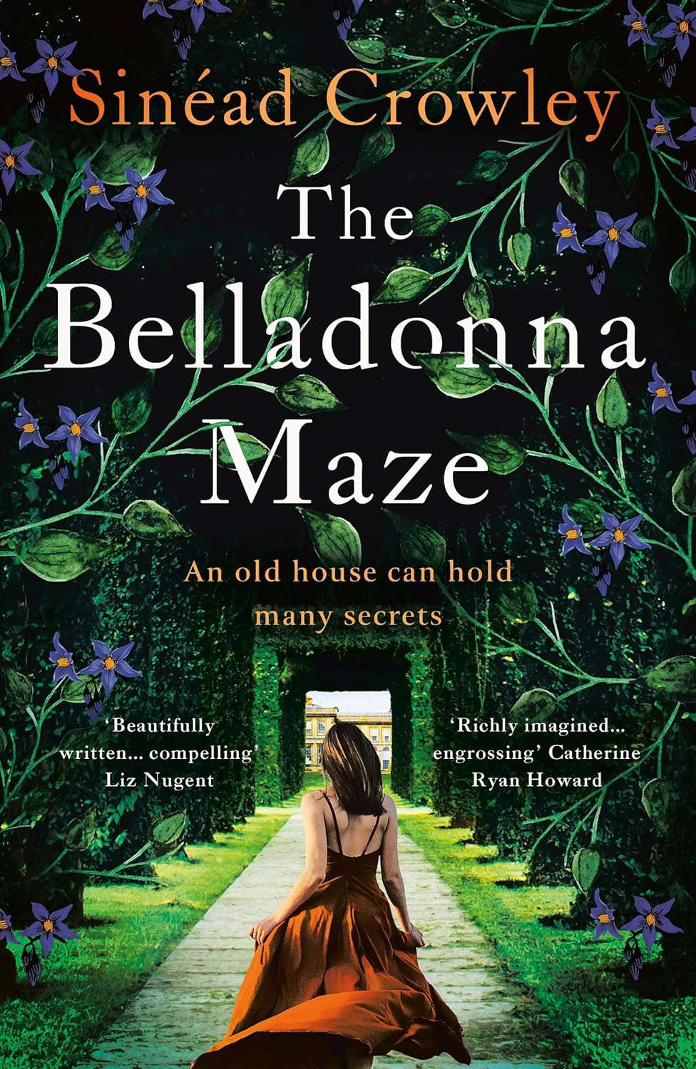 The Belladonna Maze poster