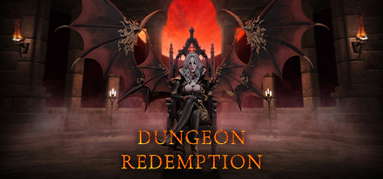 Dungeon Redemption capsule