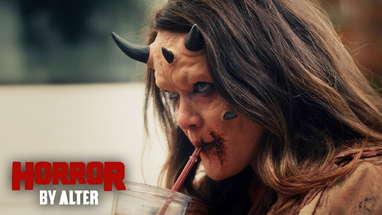 Horror Short Film "Shiny New World" | ALTER | Online Premiere poster