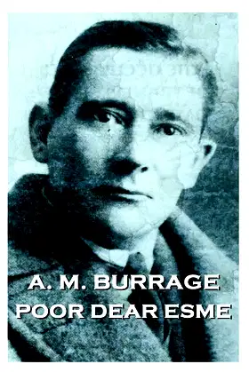 A.M. Burrage - Poor Dear Esme poster