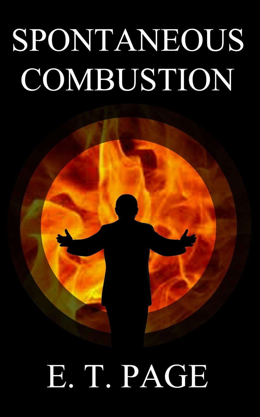 Spontaneous Combustion poster