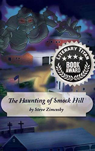 The Haunting of Smock Hill poster