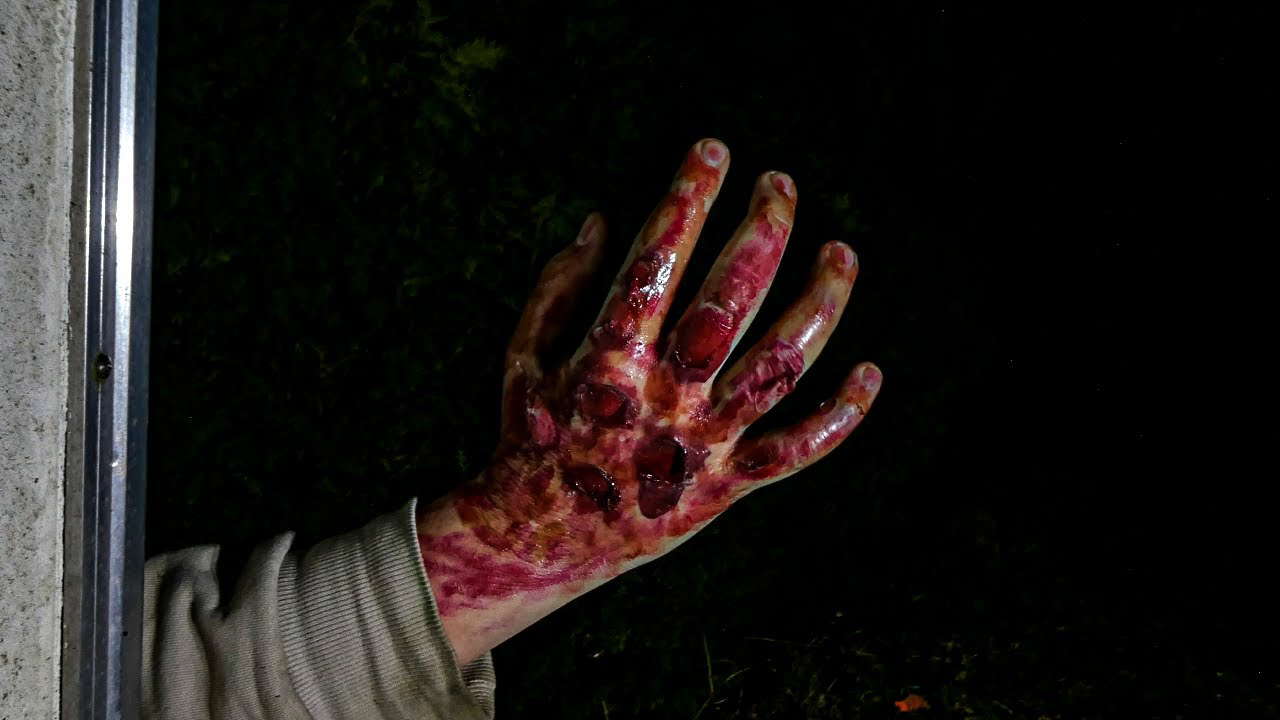 From Outside (Short Horror Film)
