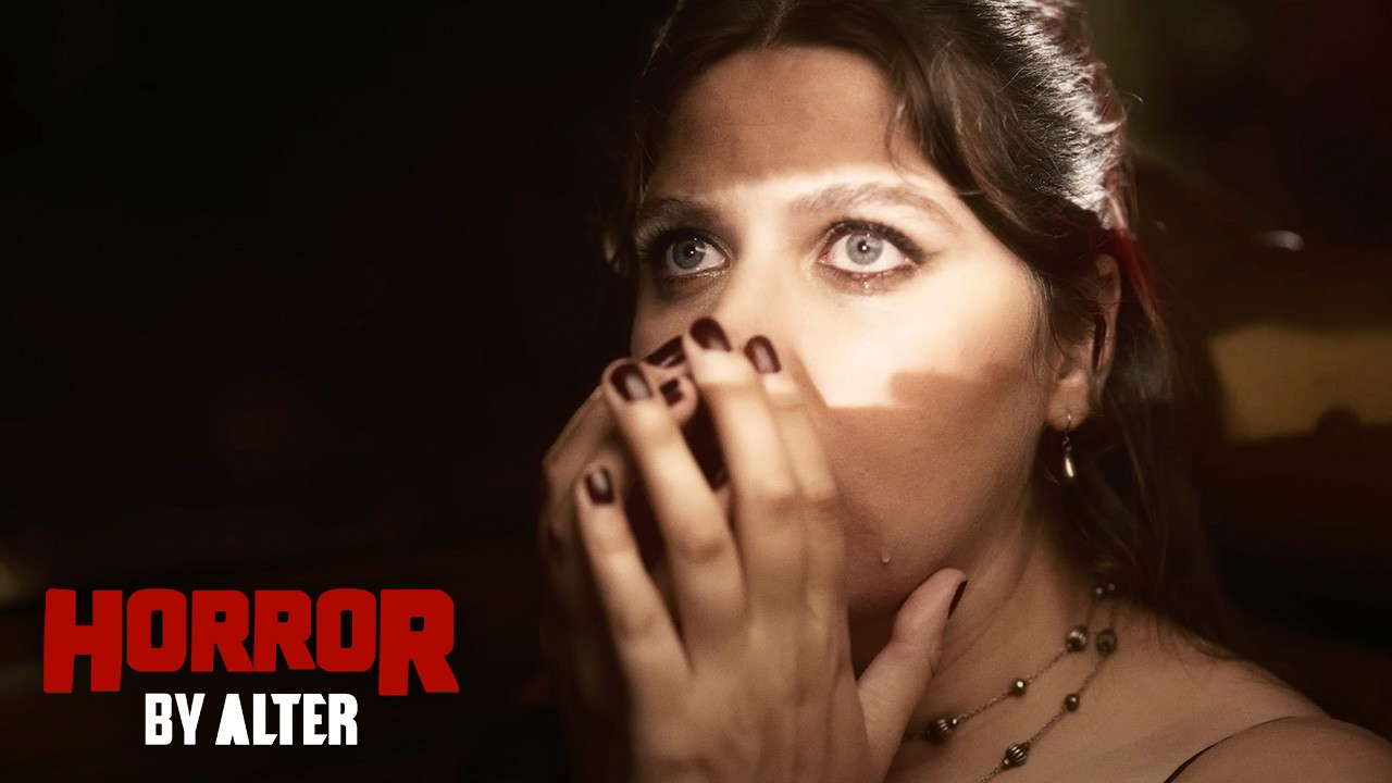 Horror Short Film "The Perfect Place to Cry" | ALTER | Online Premiere