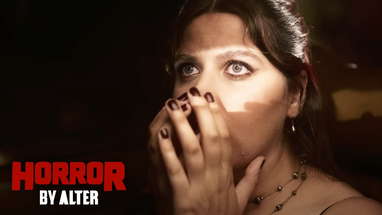 Horror Short Film "The Perfect Place to Cry" | ALTER | Online Premiere poster