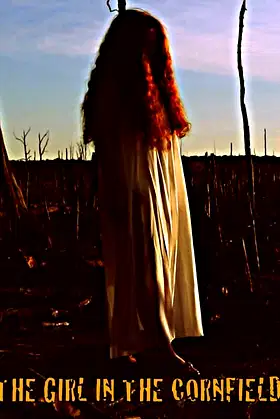 The Girl in the Cornfield poster