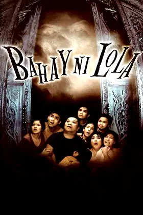 Bahay ni Lola poster