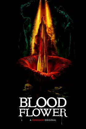 Blood Flower poster