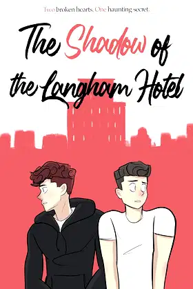 The Shadow of the Langham Hotel (The Ghost of Buxton Manor Book 3) poster