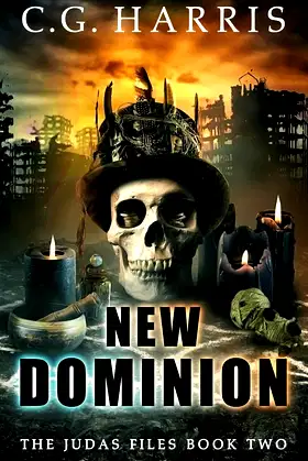 New Dominion (The Judas Files) poster