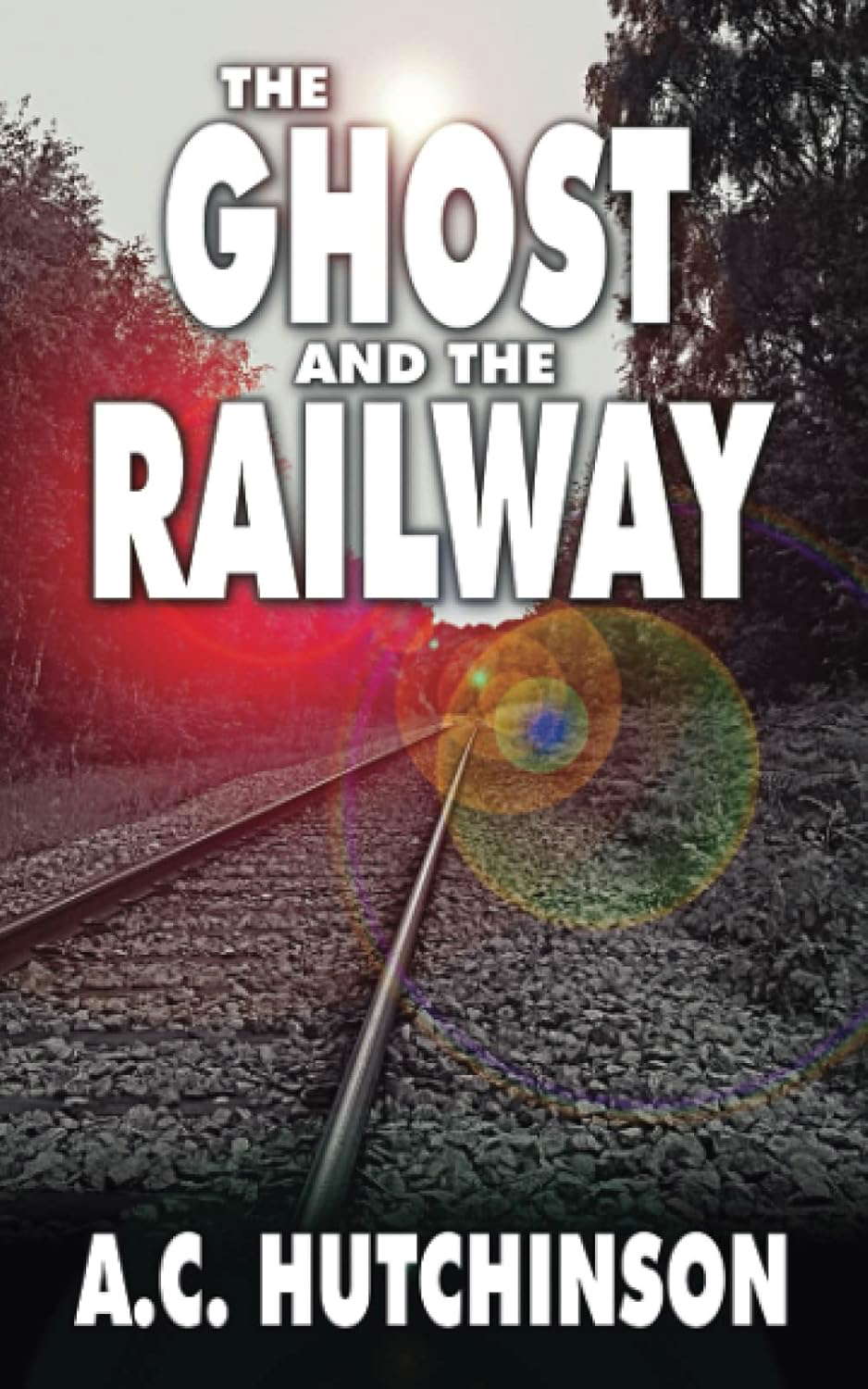 The Ghost and the Railway poster