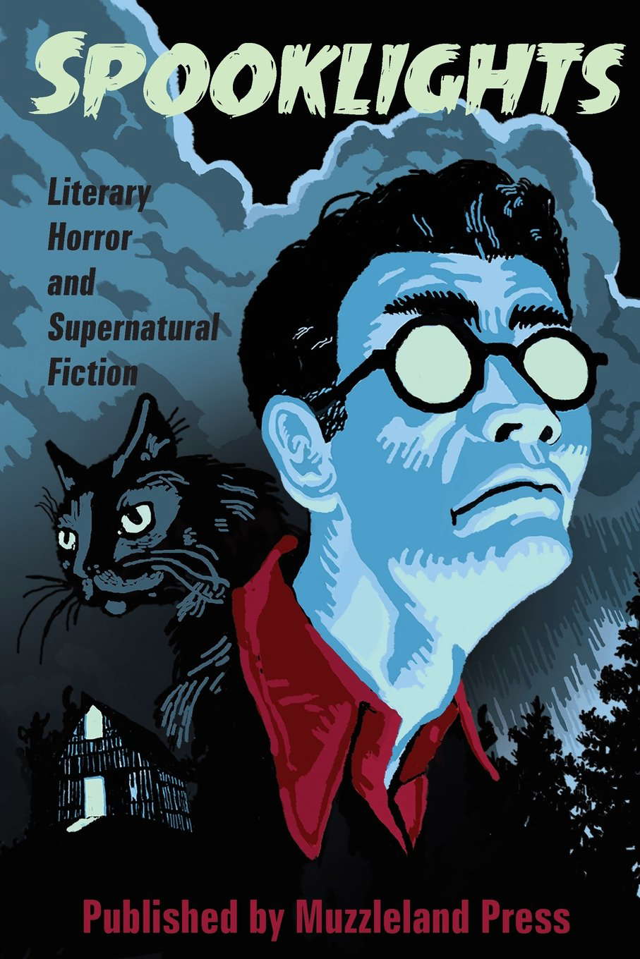 Spooklights poster