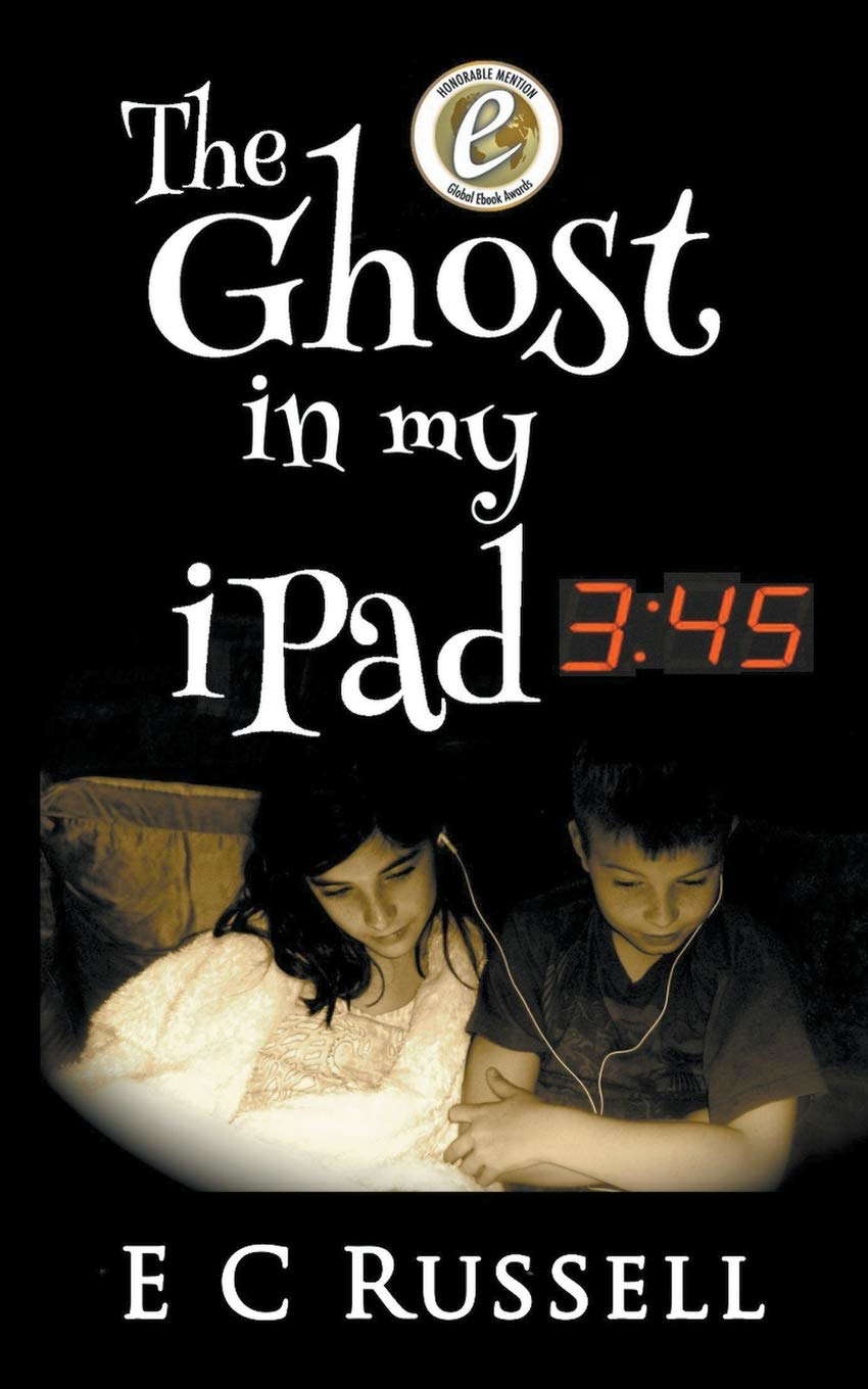The Ghost in My iPad 345 poster