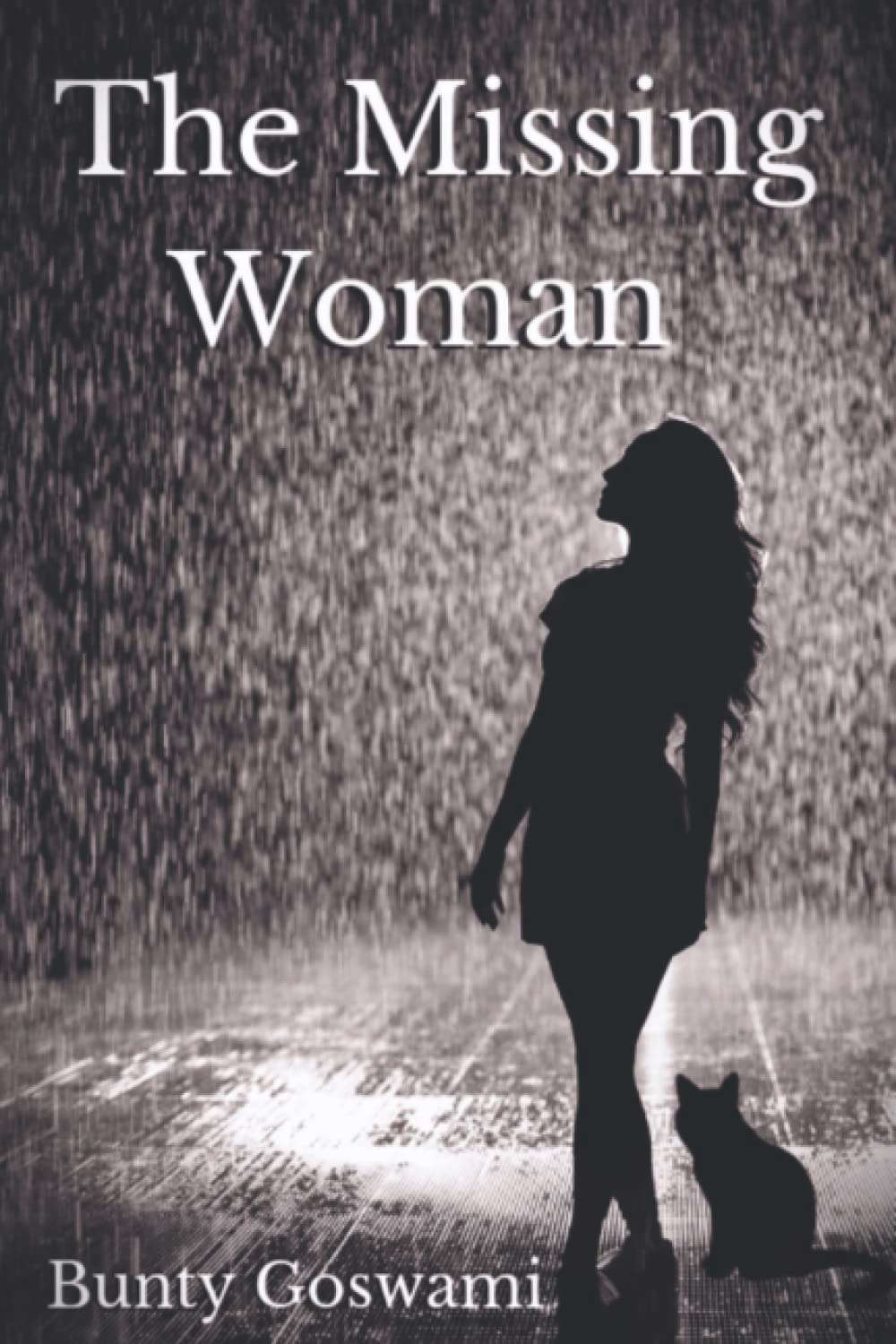 The Missing Woman poster