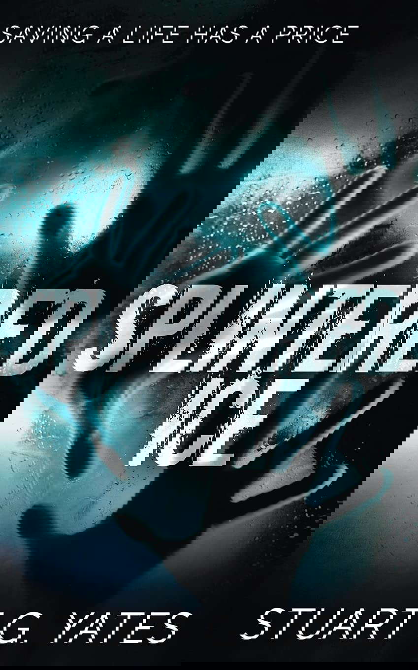 Splintered Ice poster