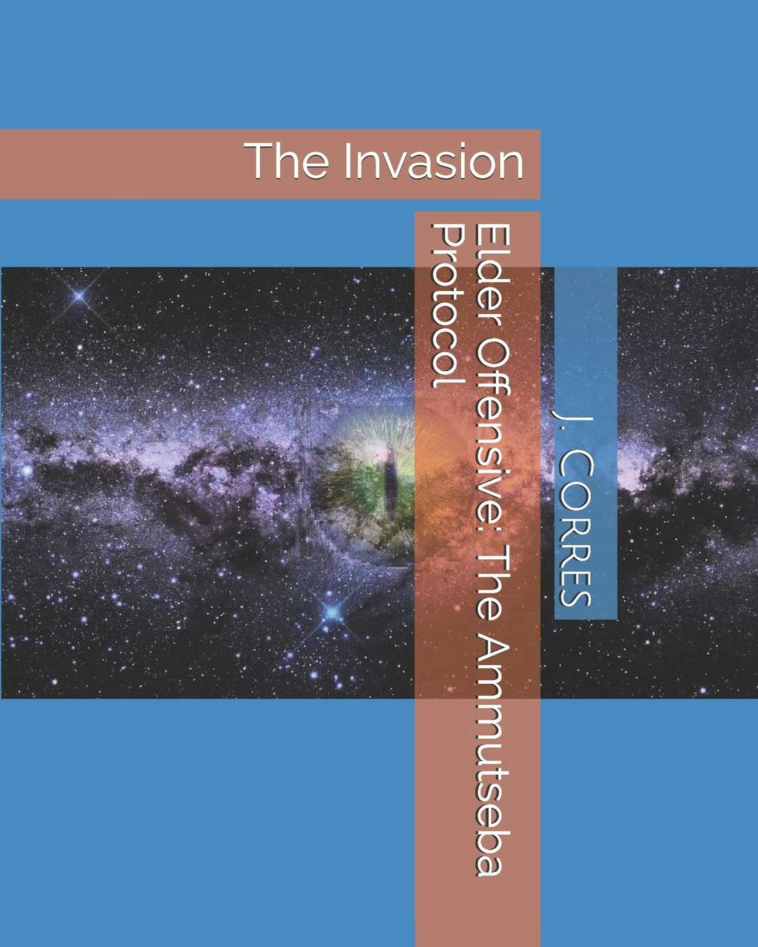 Elder Offensive: The Ammutseba Protocol (Elder Offensive Book 1) poster
